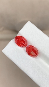 Anster 1-10 Carat Phòng Thí Nghiệm Nuôi Chim Bồ Câu Máu Kim Cương Màu Đỏ Hình Dạng Khác Nhau Fancy <span class=keywords><strong>Red</strong></span> Kim Cương IGI Cvd Phòng Thí Nghiệm Tạo Ra Kim Cương Cho Chiếc Nhẫn - Product Image 6