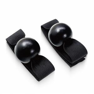 Sangle d'entraînement de volley-ball, sangle de correction de la forme des mains pour le passage de ballon de volley-ball, sangle d'entraînement auxiliaire de football en nylon élastique - Product Image 2