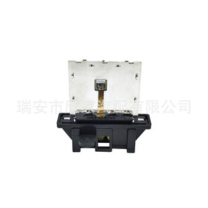 Résistance de ventilateur électrique automobile XJ-2055, module de contrôle de vitesse pour remplacement et réparation - Product Image 4