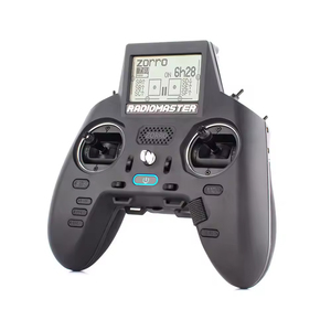 <span class=keywords><strong>RadioMaster</strong></span> <span class=keywords><strong>Zorro</strong></span> M2 Radiocommande ELRS 2.4G 16 canaux avec Gimbal à Effet Hall EdgeTX OpenTX Émetteur RC pour Drone FPV, Quadcopter, Avion Longue Portée - Product Image 6