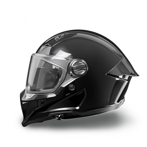 หมวกกันน็อค DOT Racing น้ำหนักเบา ปลอดภัยสำหรับรถจักรยานยนต์ เลนส์ PC ป้องกันฝ้า วัสดุ <span class=keywords><strong>ABS</strong></span> ได้รับการรับรองมาตรฐาน 3C หมวกกันน็อคแบบเต็มใบ ใช้ได้ทุกฤดู - Product Image 4