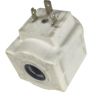 Bobine d'électrovanne York 025 35169 000, actionneur électrique carré en plastique ABS, pièce de réparation CVC - Product Image 1