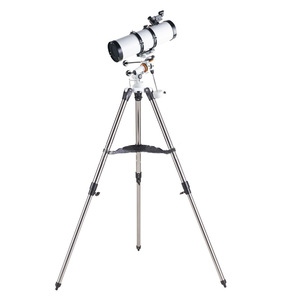 Reflecting Telescope 130mm Aperture 650mm Focal Length Professional Astronomical Observation Stargazing Equipment - Product Image 2