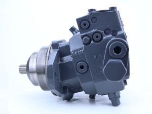 Motor Hidráulico de Alta Presión para Cargadora Compacta A6VE55 A6VE80 A6VE55HA2T/63W-VZL02000A A6VE80HZ3/63WVAL020B - Product Image 4