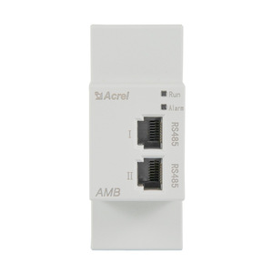Acrel Amb100 Three Phase Ac Current Monitoring Module With Rs485 Communication For Busbar System - Product Image 3