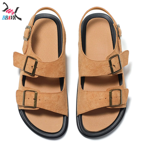 Men's Quick-Dry EVA Sole Beach Sandals Soft Sports <b>Slippers</b> for Outdoor Fishing Summer Casual Style - Product Image 5