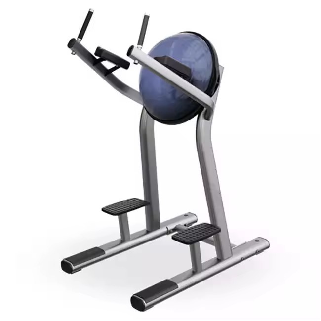 耐久性に優れたハンマーストレングスチンディップレッグレイズ機器で
