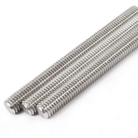 Hot Sale DIN975 DIN976 Stainless Steel 304 316 Metric Full Thread Rod <strong>Stud</strong> <strong>Bolt</strong>