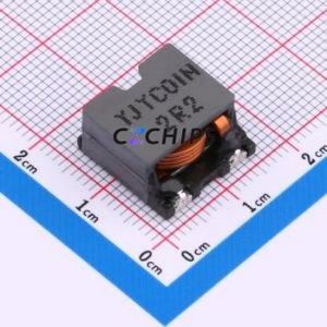 Inducteur de puissance YSF M1480-2R2M (Inductance : 2,2 µH) (Précision : 20 % Courant nominal : 18 A) - Product Image 1