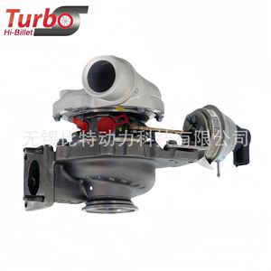 Turbocompresor Turbo Hi-Billet GTB1749LV para reparación de motor Iveco Daily 2.3 - Product Image 1