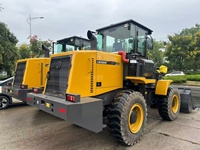 Sofort Lieferbar Hochwertiger Gebrauchter 3-Tonnen LW300KN Radlader Gebrauchter Diesel-Lader