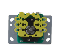 Joystick de poupée multicolore illuminé à 4 voies Nouveau design Machine de jeu d'arcade Produit EL