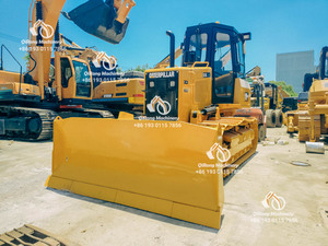 Бульдозер Caterpillar D5K б/у, высокое качество, в наличии, продажа - Product Image 6