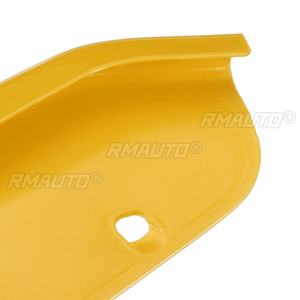 Protector de Parachoques Delantero para Auto, 5 Colores, 1 Par, Difusor de Labio, Protector de Labio para Dodge Challenger SRT Scat Pack 2015-2020 - Product Image 6