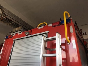 Lumière stroboscopique d'avertissement <span class=keywords><strong>de</strong></span> corps <span class=keywords><strong>de</strong></span> camion <span class=keywords><strong>de</strong></span> pompier d'ambulance <span class=keywords><strong>de</strong></span> véhicule d'urgence - Product Image 5