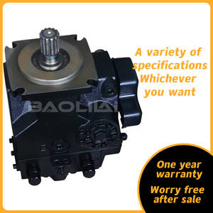 Sauer H1p078 Axial Piston Pump H1-P-078-R-A-A-A5-C1-B-D6-H-F1-H2-L-42-L-42-C-L-20-PN-NNN-NNN Bomba hidráulica para perfuração Rig - Product Image 3