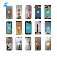 Pour samsung lcd A12 A02 universel original affichage de téléphone galaxy mostrar numériseur