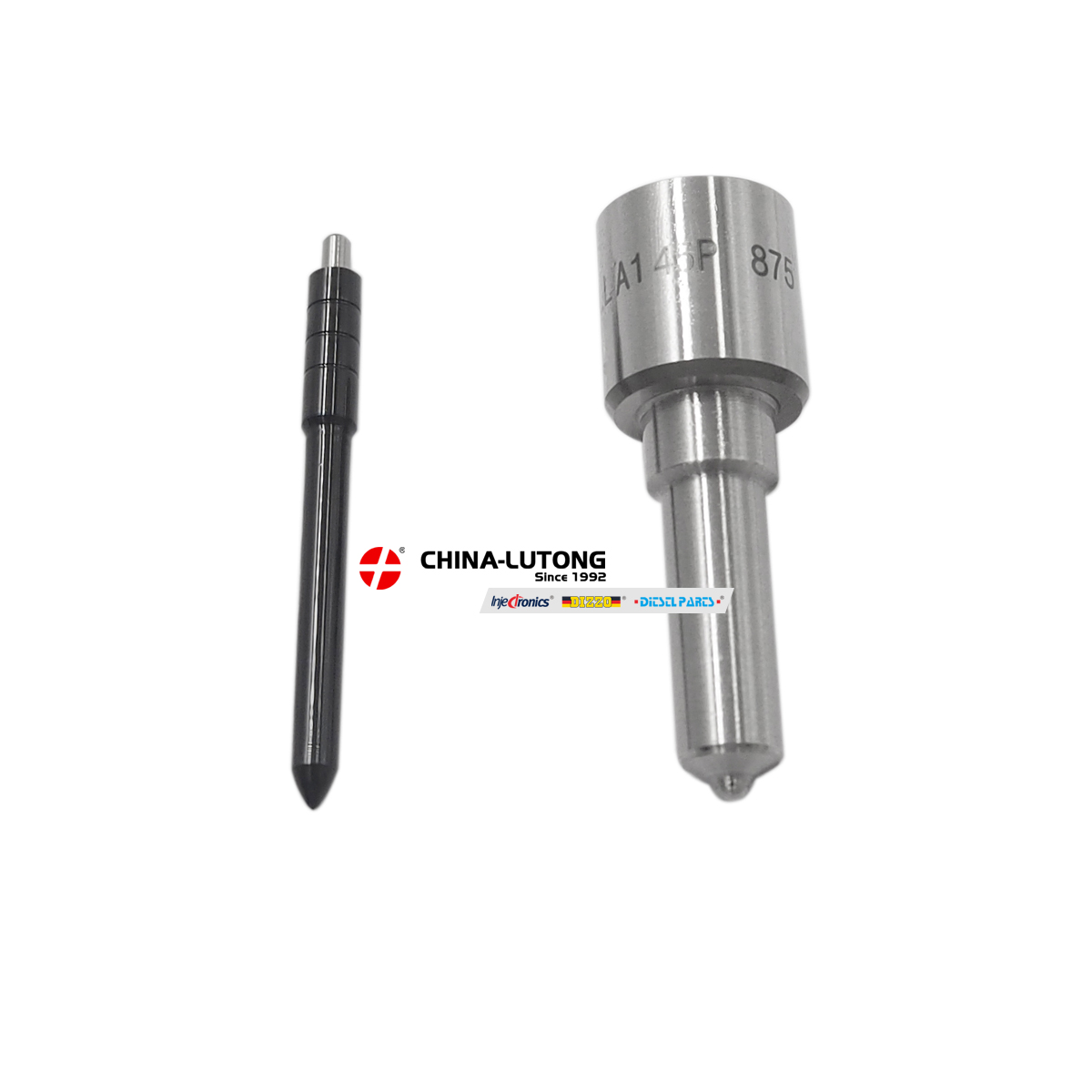 Diesel Plunger Injector Nozzle DLLA145P875 093400-8750 for