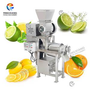 0.5t/1.5t/2.5t/3.5t trái cây vắt nước trái cây nghiền Máy cam đu đủ Lime chanh Máy ép trái cây vắt máy - Product Image 1
