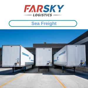 Envío Marítimo LCL+Express DDP a Bajo Precio, Puerta a Puerta, desde China a EE. UU./Canadá/México por Farsky Logistics - Product Image 4