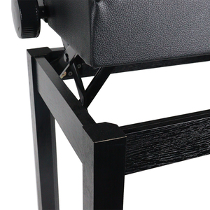 Banco de <span class=keywords><strong>Piano</strong></span> Moderno Ajustable CT-509, Taburete de <span class=keywords><strong>Piano</strong></span> de Madera, <span class=keywords><strong>Silla</strong></span> de <span class=keywords><strong>Piano</strong></span> - Product Image 4