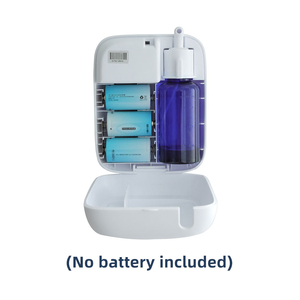 AP10 Wall-mounted Battery-powered Smart <strong>Mini</strong> Essential <strong>Oil</strong> <strong>Diffuser</strong> Aroma <strong>Diffuser</strong> Home Room Fragrance Machine - Product Image 3