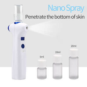 Machine électrique à Injection nano oxygène pour dissolvant des points noirs, 1 pièce, meilleur <span class=keywords><strong>prix</strong></span> d'usine, appareil Facial pour salon de beauté, 2022 - Product Image 3