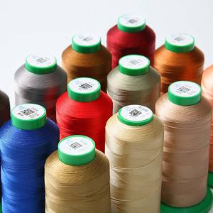 100% <span class=keywords><strong>fil</strong></span> à <span class=keywords><strong>coudre</strong></span> en nylon 300D/3 <span class=keywords><strong>pour</strong></span> vêtements et <span class=keywords><strong>machine</strong></span> à <span class=keywords><strong>coudre</strong></span> industrielle <span class=keywords><strong>fil</strong></span> polyester Hilo De Coser - Product Image 6