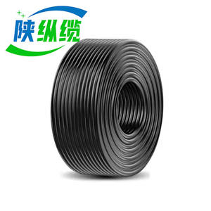 구리 PVC 아머드 전력 케이블 1-5코어 16mm 25mm 35mm 지하용 강철선 SWA RVVP SZL 500V/300V 70C - Product Image 3