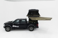 Auvent de voiture imperméable pour tout-terrain pour tente de toit rigide à deux couches automatique quatre saisons Wingman 2000-3000 mm