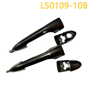 ฝาครอบมือจับประตู Adili รุ่น LS0109-10B สีดำ สำหรับ Alfa Romeo Giulietta Mito Lancia Ypsilon - Product Image 5