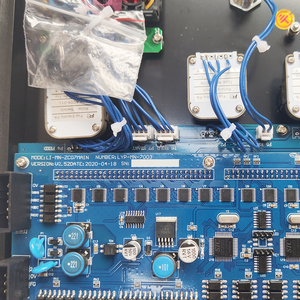 Panneau de commande de machine LI-MN-ZC07MAIN LYP-YB-7860 Z780B-X60 780B-381, pièces FANUC Plc - Product Image 2