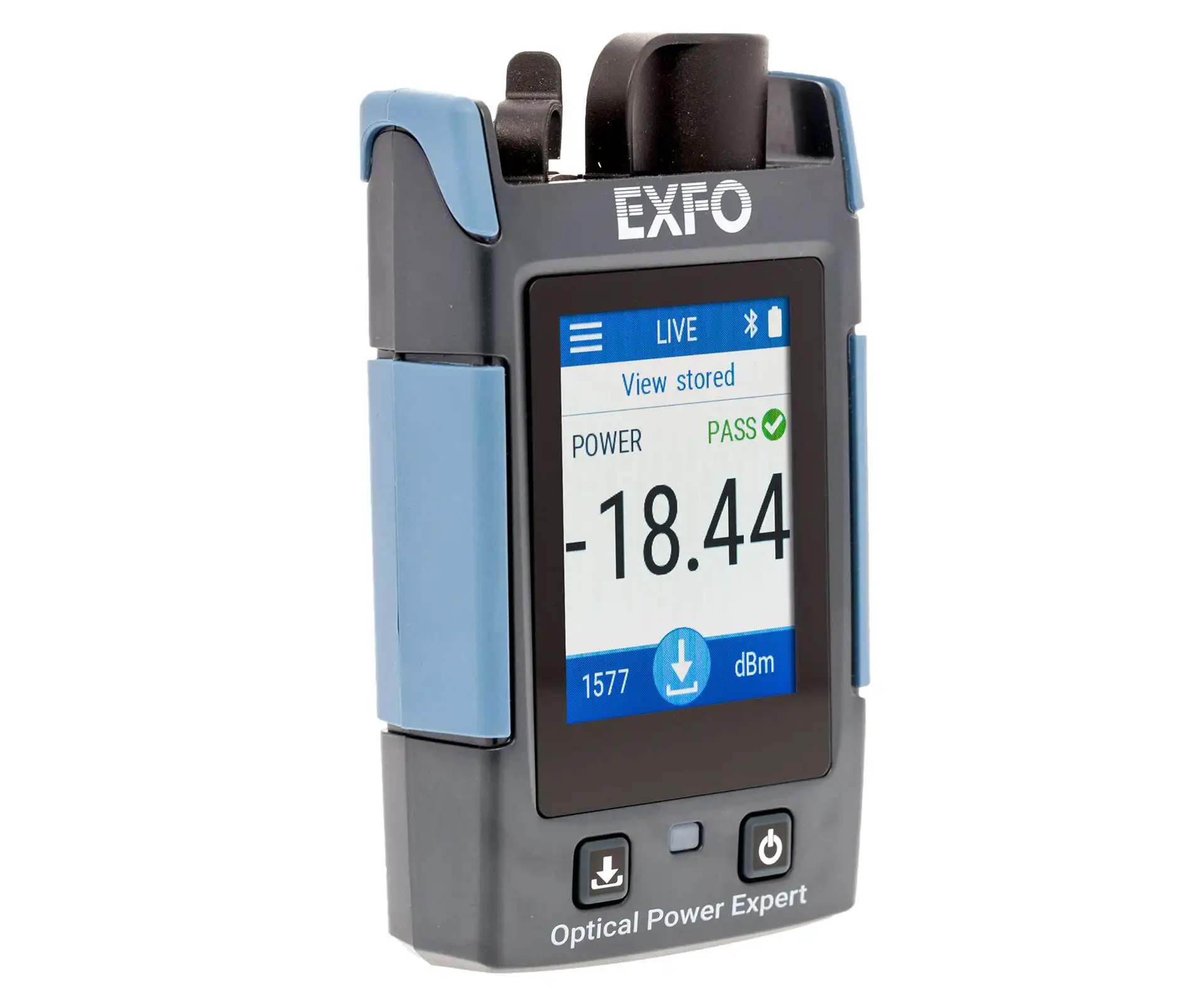 Exfo Power Meter Exfo, Pengukur Daya Optik PX1 PRO S FOAS 22 Pengganti Pengukur Daya Serat Optik Exfo FPM300 OPM