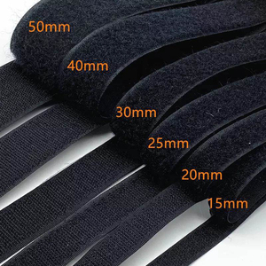 สายรัดเคเบิลแบบม้วนสองด้าน แข็งแรง ทนทาน ใช้ซ้ำได้ สำหรับจัดการสายไฟ - Product Image 2