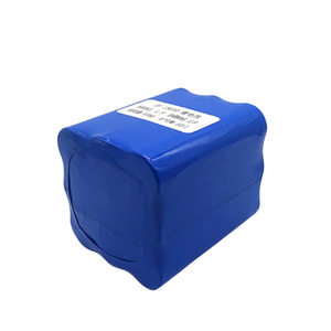 Аккумуляторная батарея высокой емкости 12 В 6,6 А/ч для электроинструмента Дрон электрический скутер светодиодный свет 18650 литий-ионный аккумулятор - Product Image 1