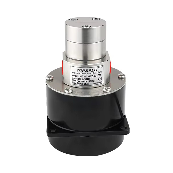 Micro Coolant Pump for Data Center Liquid-Cooling System