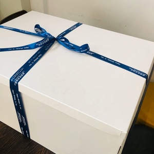 Dropshipping Transparent Cake <b>Box</b> Color Custom Packaging 3 in 1 Plastic Cake Gift <b>Box</b> - Product Image 3