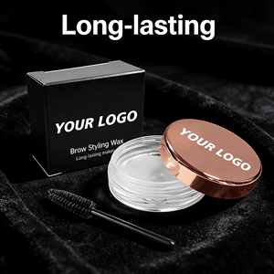 Gel para <span class=keywords><strong>Cejas</strong></span> Transparente, Resistente al Agua, de Aspecto Natural y Larga Duración, a Base de Hierbas, Tendencia 2026, para <span class=keywords><strong>Cejas</strong></span> Poco Densas, Regalo Perfecto para Mujeres - Product Image 4
