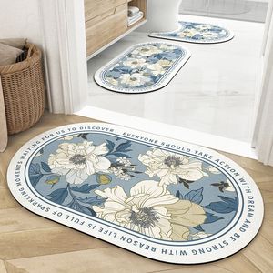Flowers and <strong>Plants</strong> Kitchen <strong>Rugs</strong> Bathroom Tappeto Kitchen Carpet Bathmat Anti Fatigue Standing Mat Hot Polypropylene Teppich