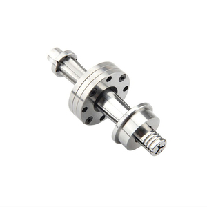 Phụ Tùng Gia Công Dịch Vụ Tùy Chỉnh Bằng Cacbon Tiện <span class=keywords><strong>Cnc</strong></span> Phay Titan Nhôm Thép Không Gỉ Tùy Chỉnh - Product Image 5