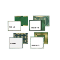 Module GPS RTK de niveau centimétrique de haute précision ZED-X20P faible consommation d'énergie avec pour Ublox pour le positionnement