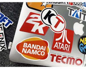 מותג מותג לוגו die לחתוך מדבקות ויניל דבק ויניל חבילות זיכוי עמיד למים עבור סקייטבורד מחשב נייד - Product Image 3