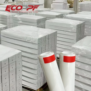 Película Protectora de Pintura (PPF) Metálica ECO Brand, Autoregenerable, Antiarañazos, No Amarillea, Herramienta de Prueba para Capó, 25*26cm de Alto - Product Image 6