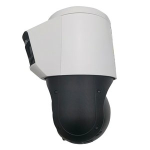 DS-2SE4C425MWG-E/26 (F0) -- 6MP 2.8mm Colorvu & 4MP 25X Optical Zoom IR TandemVu IP PTZ <b>Camera</b> (No Logo Version) - Product Image 3