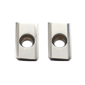 Apkt 1604 apgt 1135คาร์ไบด์ CNC แทรกมิลลิ่งสำหรับอลูมิเนียมและทองแดง - Product Image 5
