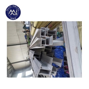 Perfil de Acero en Forma de H para Estructuras, Utilizado en Proyectos de Construcción Industrial, Viga de Acero en H - Product Image 5
