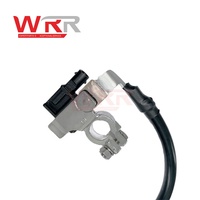 61219117877 9117877 Kabel Sensor Pemantau Arus Baterai untuk BMW E90 E60 E70 328i 530i X5 Kabel Terminal Negatif IBS