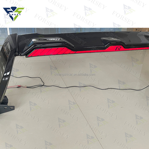 <span class=keywords><strong>Barra</strong></span> <span class=keywords><strong>Antivuelco</strong></span> de Material ABS con Luz LED, Última Versión GR, para <span class=keywords><strong>Hilux</strong></span> Revo Rocco 2021 Pickup Gantry - Product Image 6
