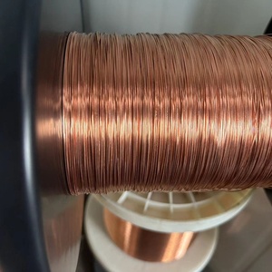 ลวดเหล็กหุ้มทองแดง Liange H63 H65 H68 H70 C27200 C27400 C1100 Bibo ขนาด 1.0 มม.-1.8 มม. ไม่เป็นแม่เหล็ก - Product Image 4