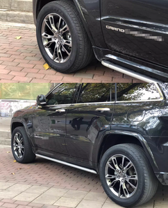 Rines Personalizados de 20 Pulgadas <span class=keywords><strong>para</strong></span> <span class=keywords><strong>Jeep</strong></span> Wrangler, Grand Cherokee, <span class=keywords><strong>Compass</strong></span>, Gladiator, Renegade, Avenger, de Aleación de Aluminio, Modificados - Product Image 4